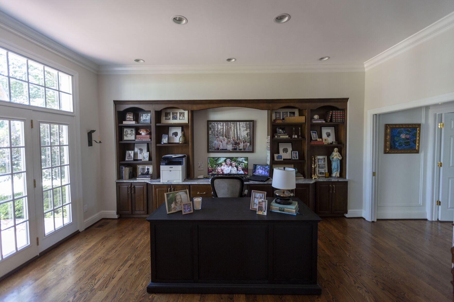 Beth Berra At Home